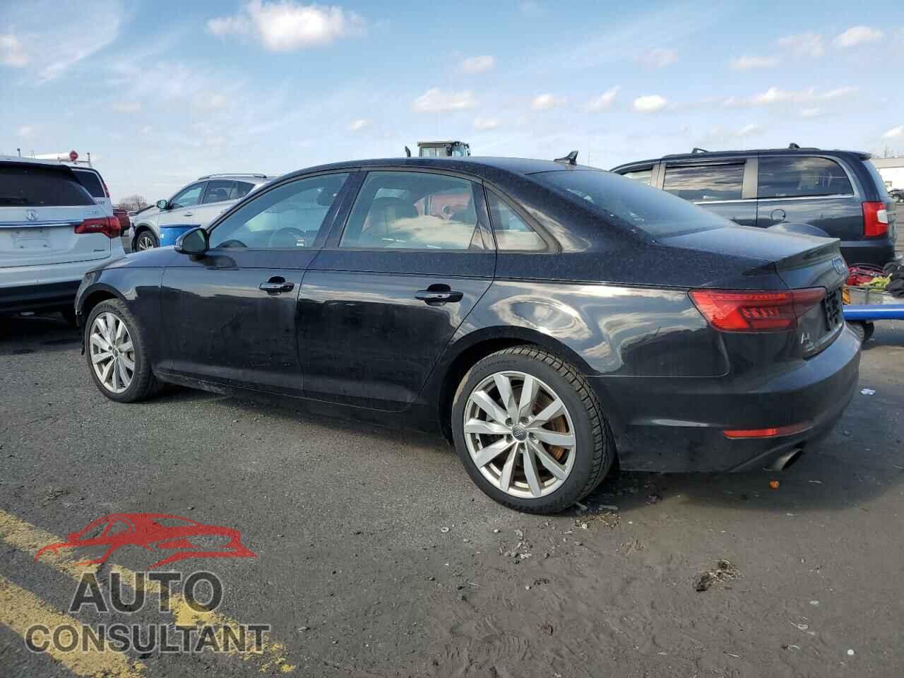 AUDI A4 2017 - WAUANAF47HN021526