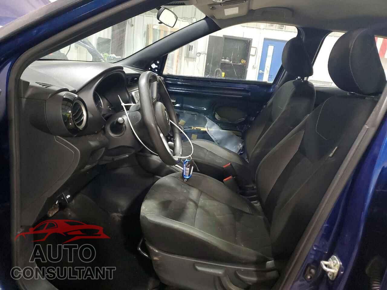 NISSAN KICKS 2020 - 3N1CP5CV1LL529772