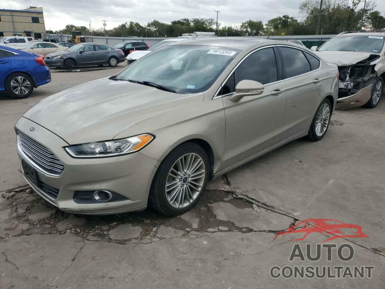 FORD FUSION 2015 - 3FA6P0HD6FR205298