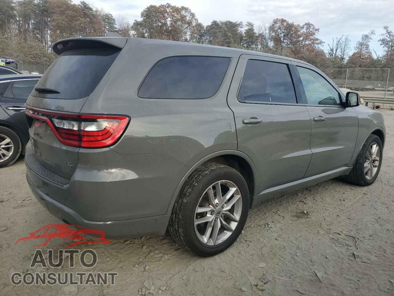 DODGE DURANGO 2022 - 1C4SDHCT7NC208366