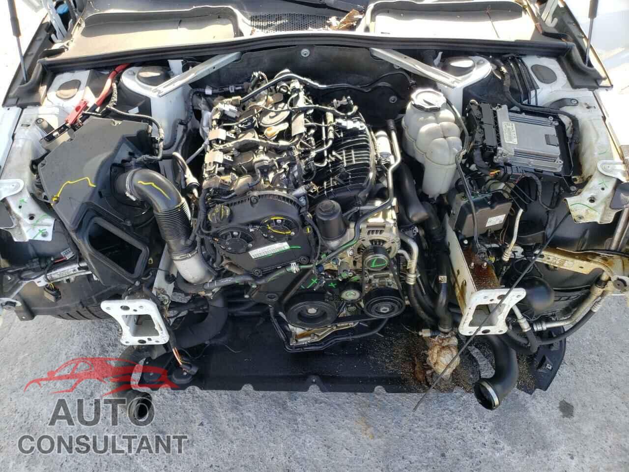 AUDI A4 2019 - WAUGMAF45KN011162