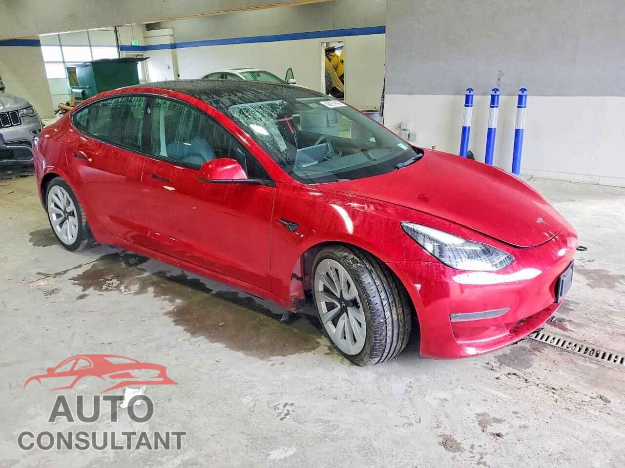 TESLA MODEL 3 2023 - 5YJ3E1EA4PF437355