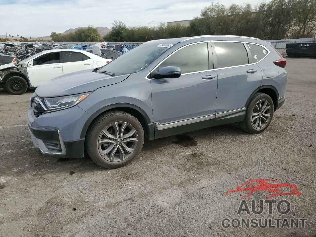 HONDA CRV 2022 - 2HKRW2H90NH645178