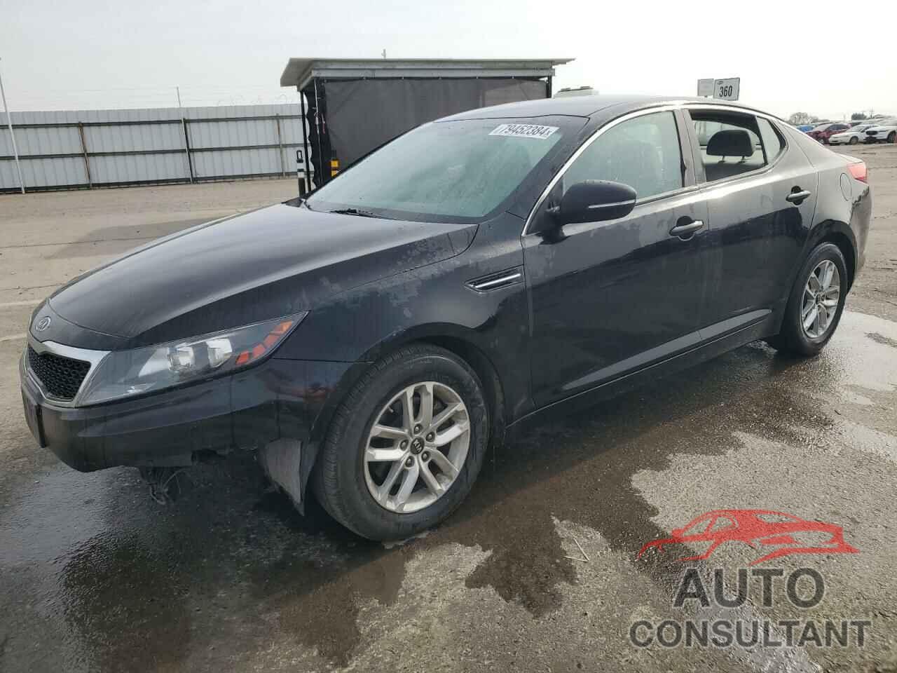 KIA OPTIMA 2011 - KNAGM4A7XB5137830