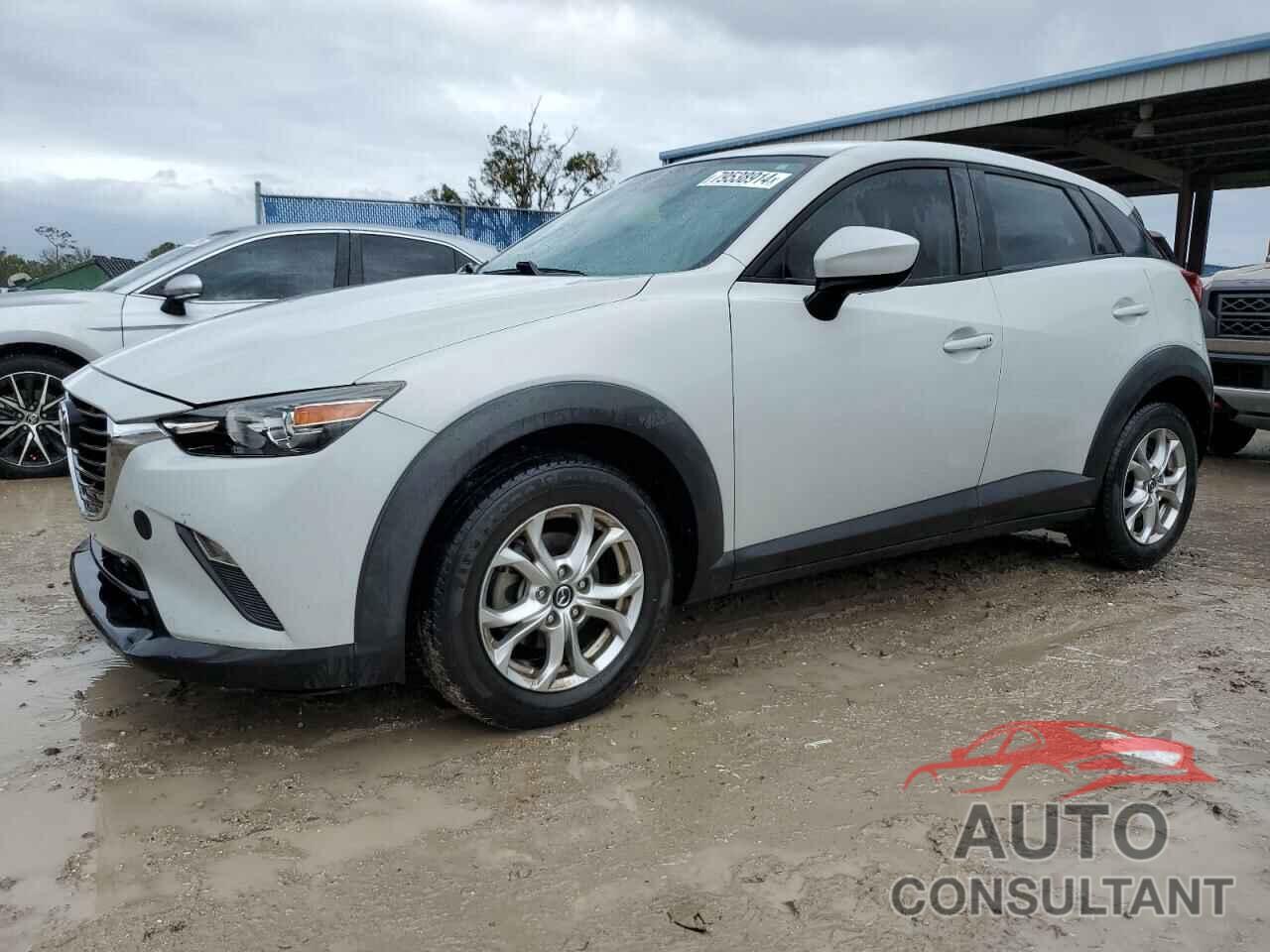 MAZDA CX-3 2016 - JM1DKDB71G0127279