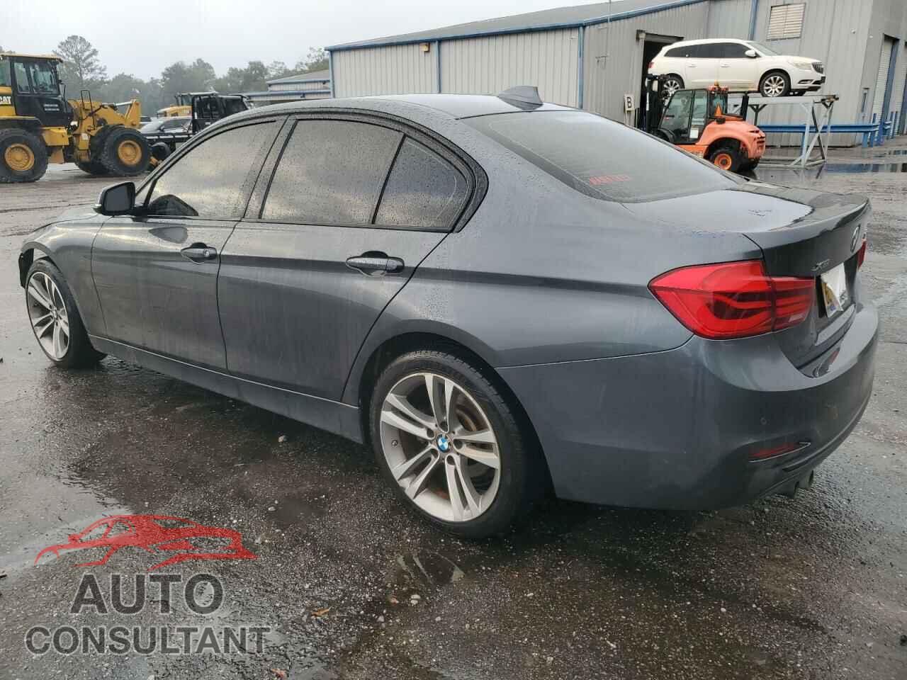 BMW 3 SERIES 2016 - WBA8E3G53GNU02578
