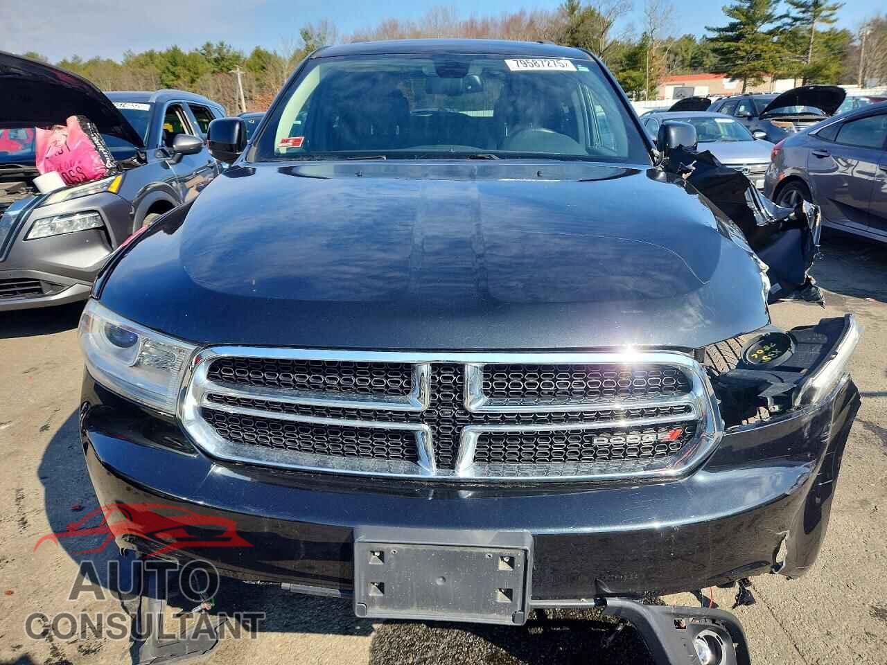 DODGE DURANGO 2015 - 1C4RDJDG5FC176963