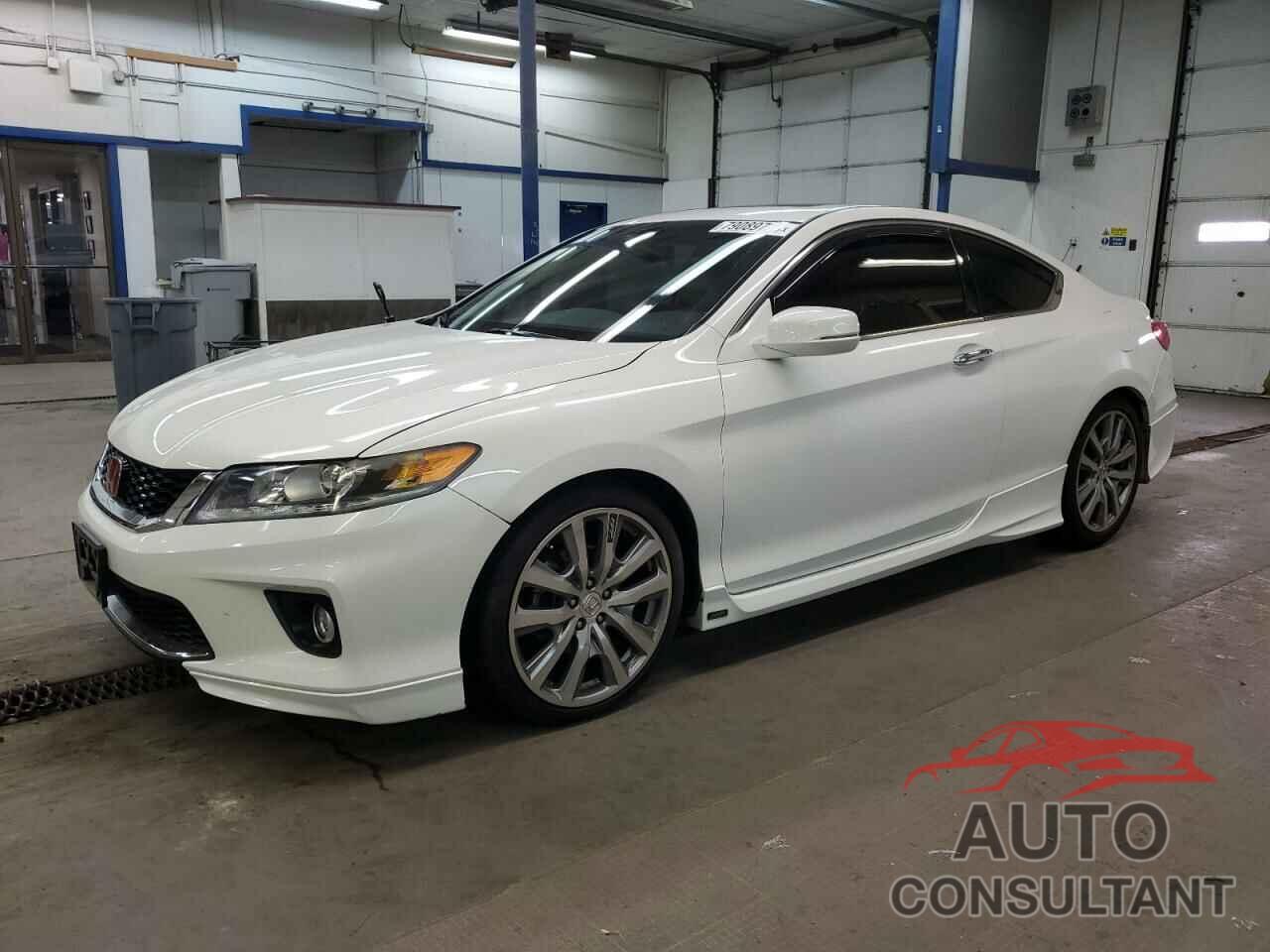 HONDA ACCORD 2014 - 1HGCT2B81EA001423