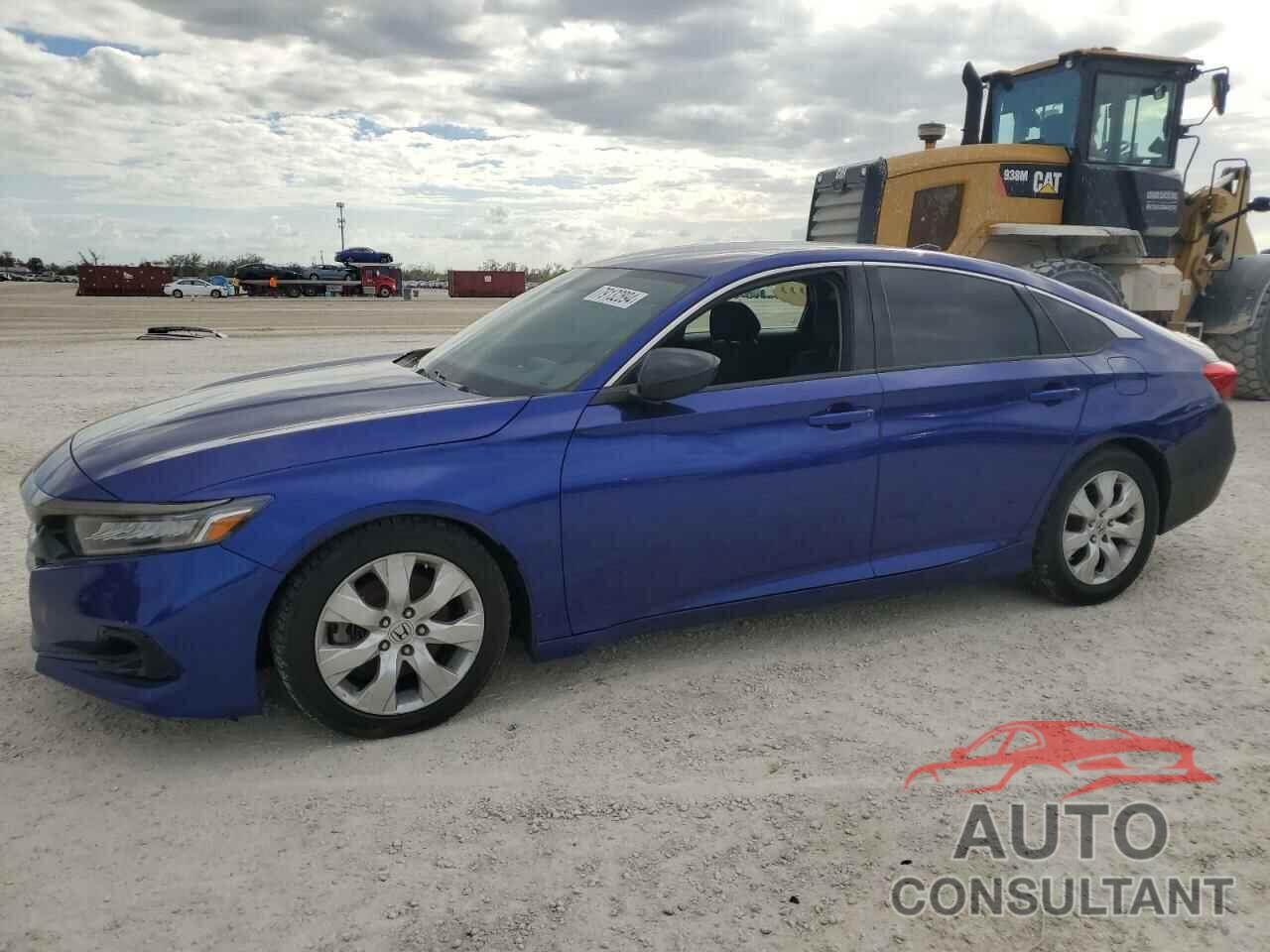 HONDA ACCORD 2021 - 1HGCV1F48MA121469