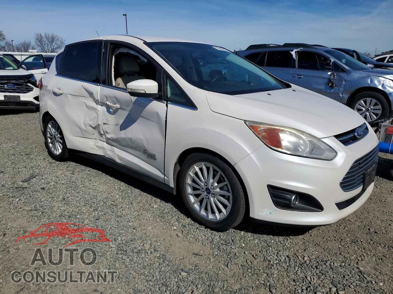 FORD CMAX 2014 - 1FADP5CU1EL510720