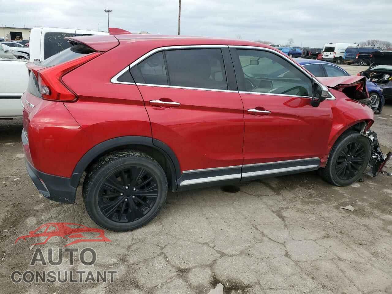 MITSUBISHI ECLIPSE 2018 - JA4AT5AA8JZ057862