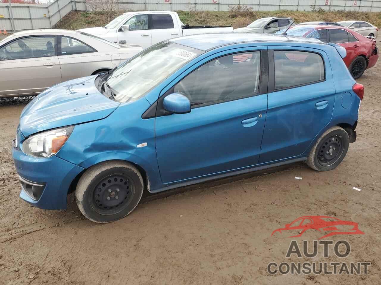 MITSUBISHI MIRAGE 2020 - ML32A3HJ8LH006190