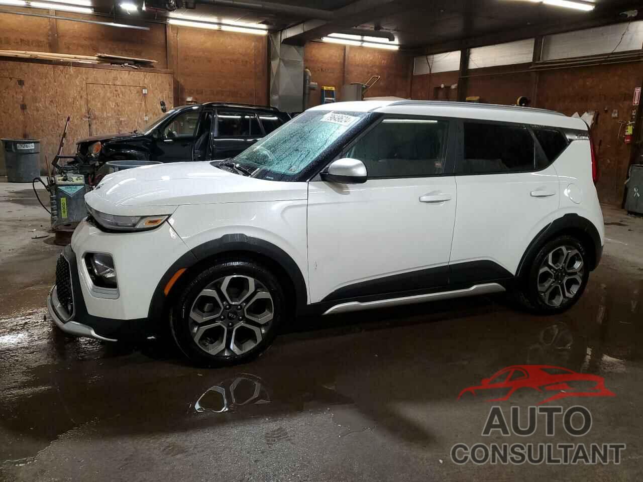 KIA SOUL 2020 - KNDJ23AU6L7090459