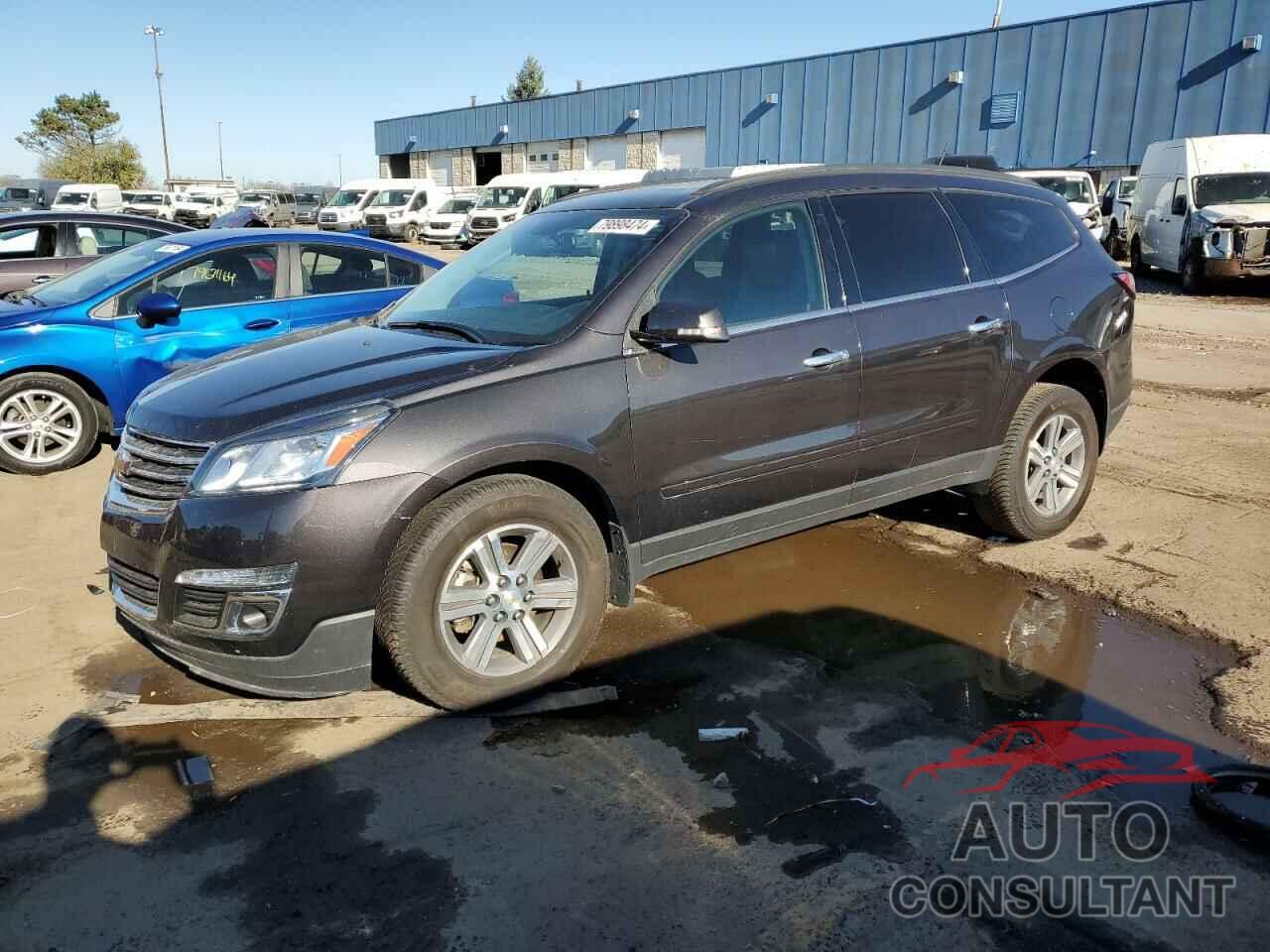 CHEVROLET TRAVERSE 2015 - 1GNKRHKD1FJ349711