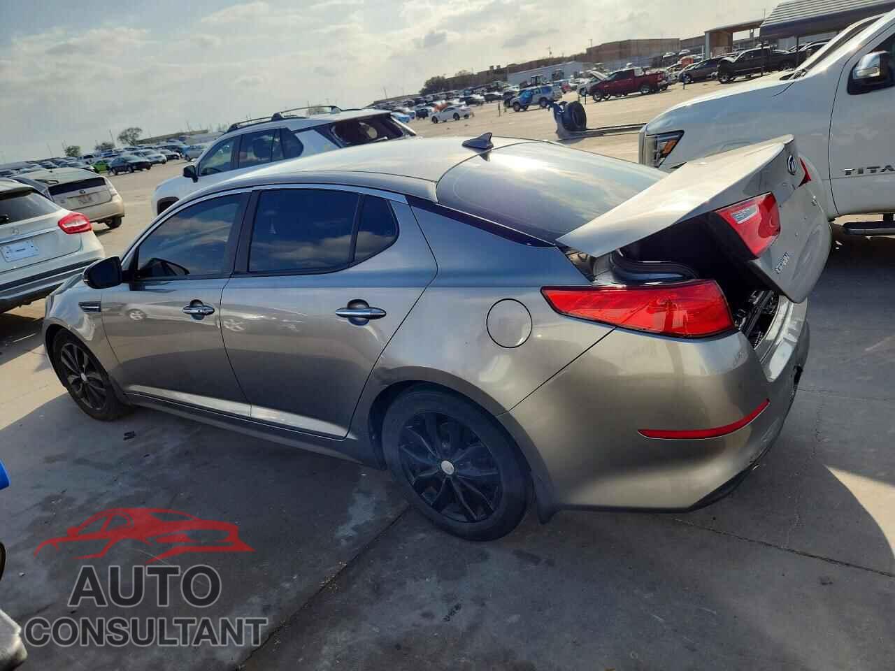 KIA OPTIMA 2015 - 5XXGN4A79FG510549