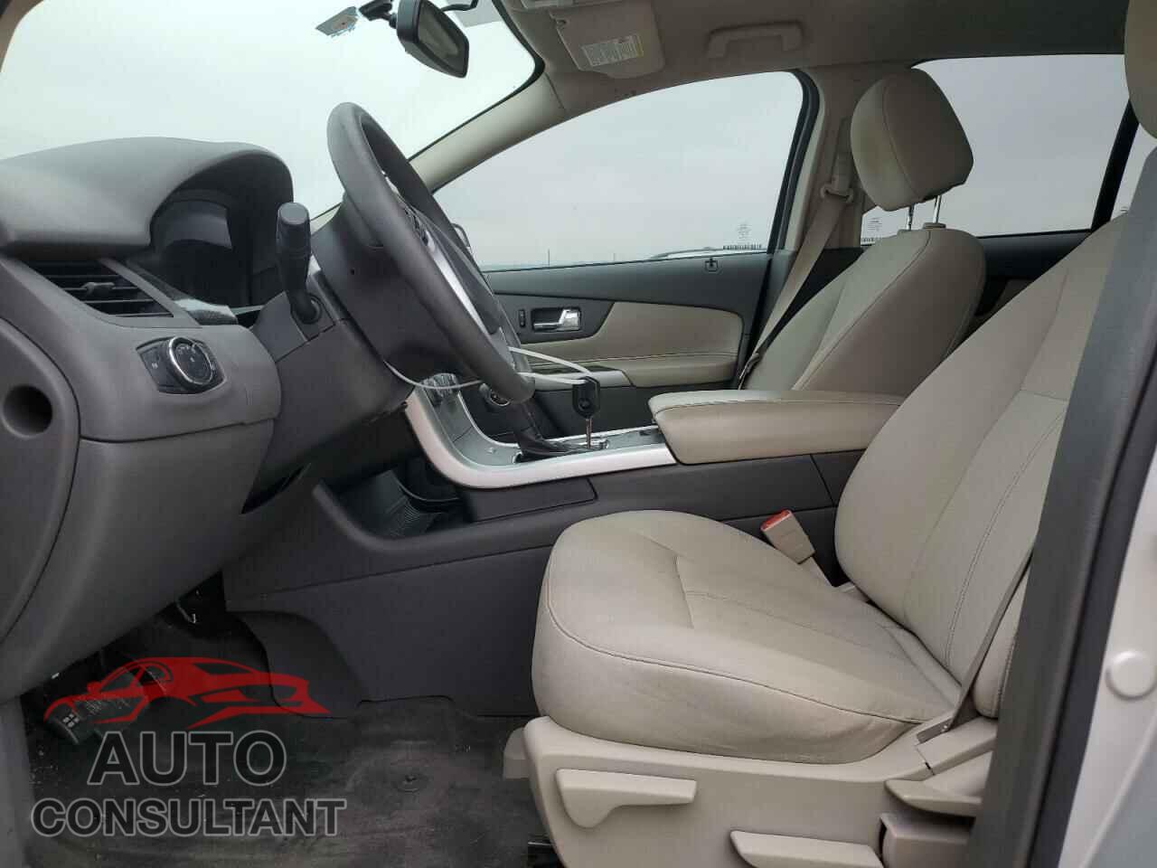 FORD EDGE 2014 - 2FMDK3GC0EBA24698