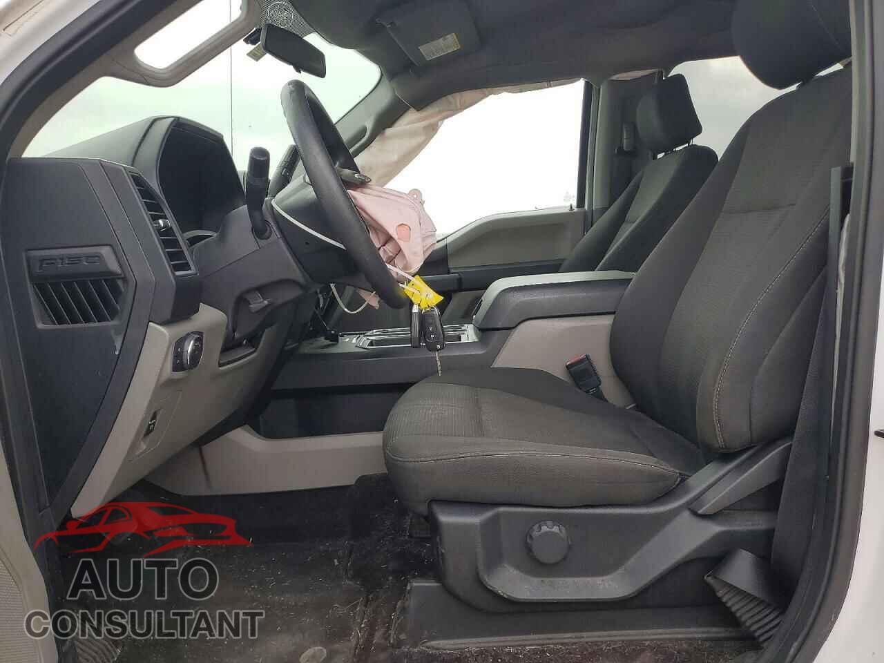 FORD F150 2018 - 1FTEW1CPXJKE43961