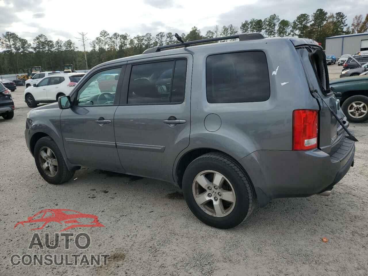 HONDA PILOT 2011 - 5FNYF4H5XBB087063
