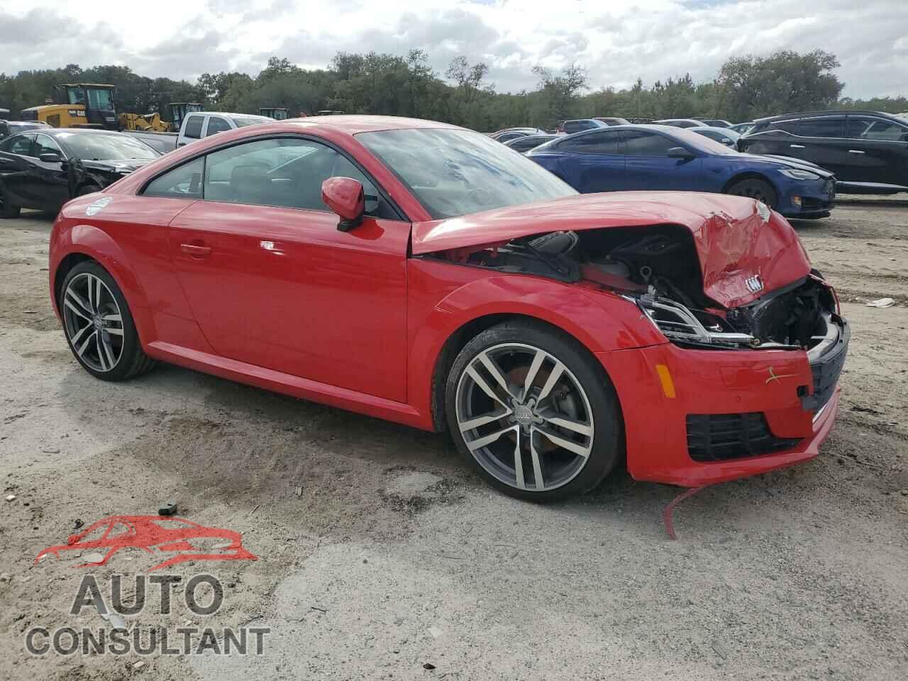 AUDI TT 2017 - TRUC5AFV4H1003695