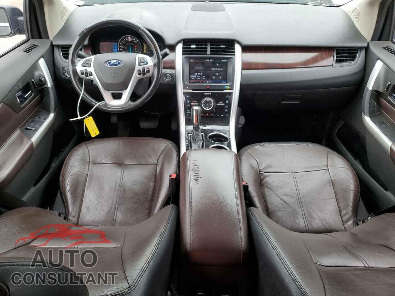FORD EDGE 2013 - 2FMDK3K9XDBA09829