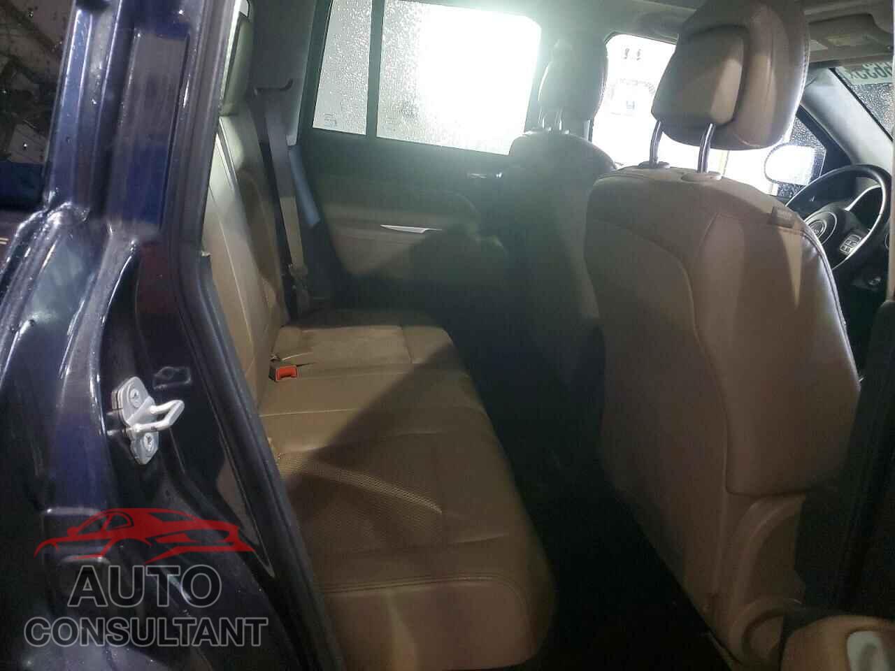 JEEP COMPASS 2014 - 1C4NJCEB5ED707917