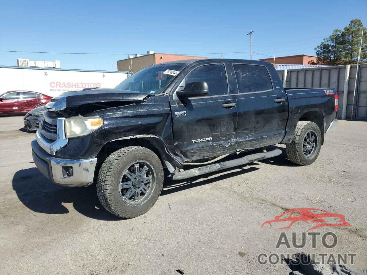 TOYOTA TUNDRA 2014 - 5TFDW5F16EX331063