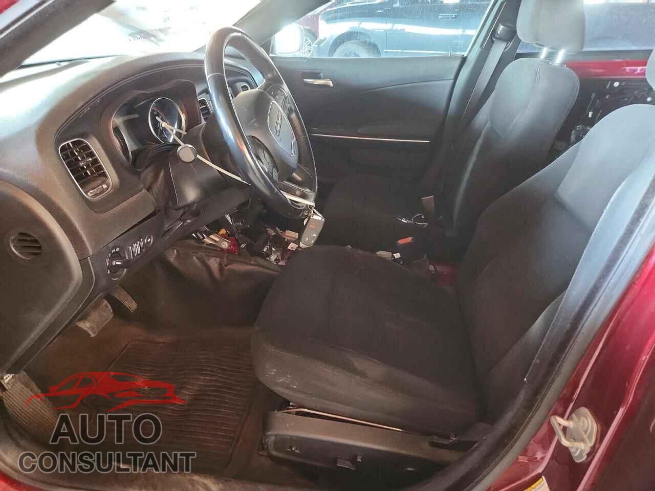 DODGE CHARGER 2020 - 2C3CDXKT2LH183777