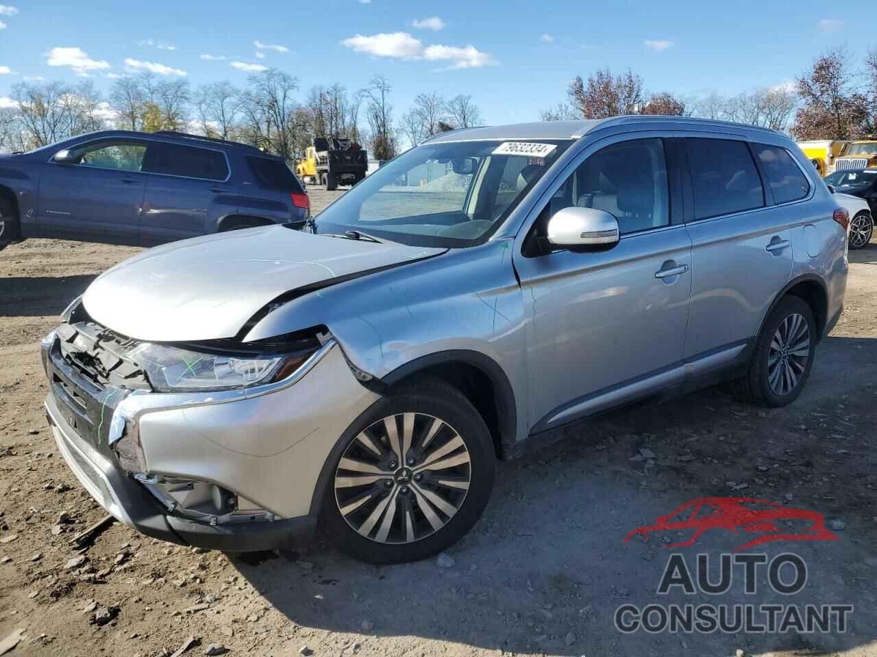 MITSUBISHI OUTLANDER 2019 - JA4AZ3A31KZ038933