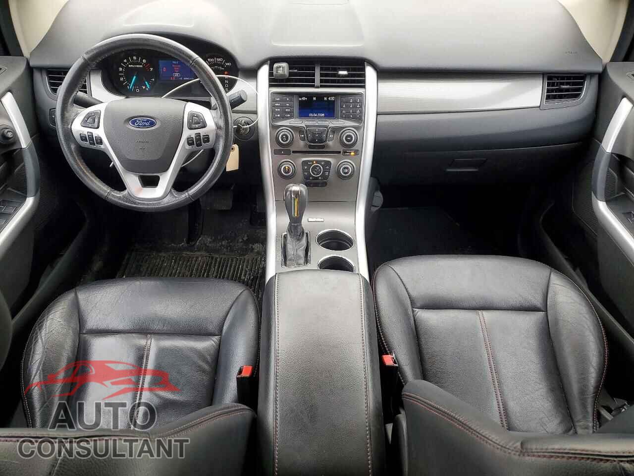 FORD EDGE 2013 - 2FMDK3JC5DBC53689