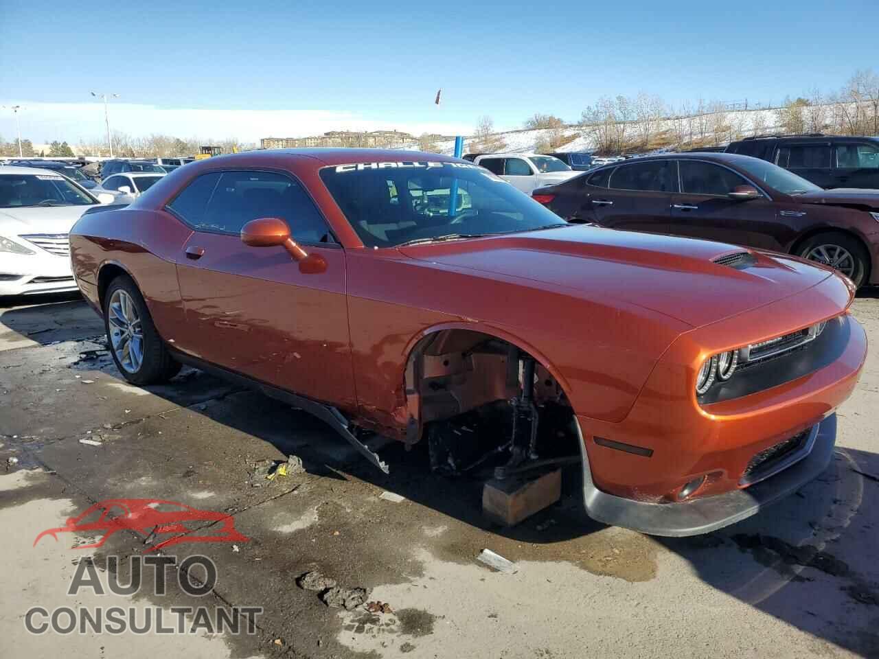 DODGE CHALLENGER 2023 - 2C3CDZKG4PH649083