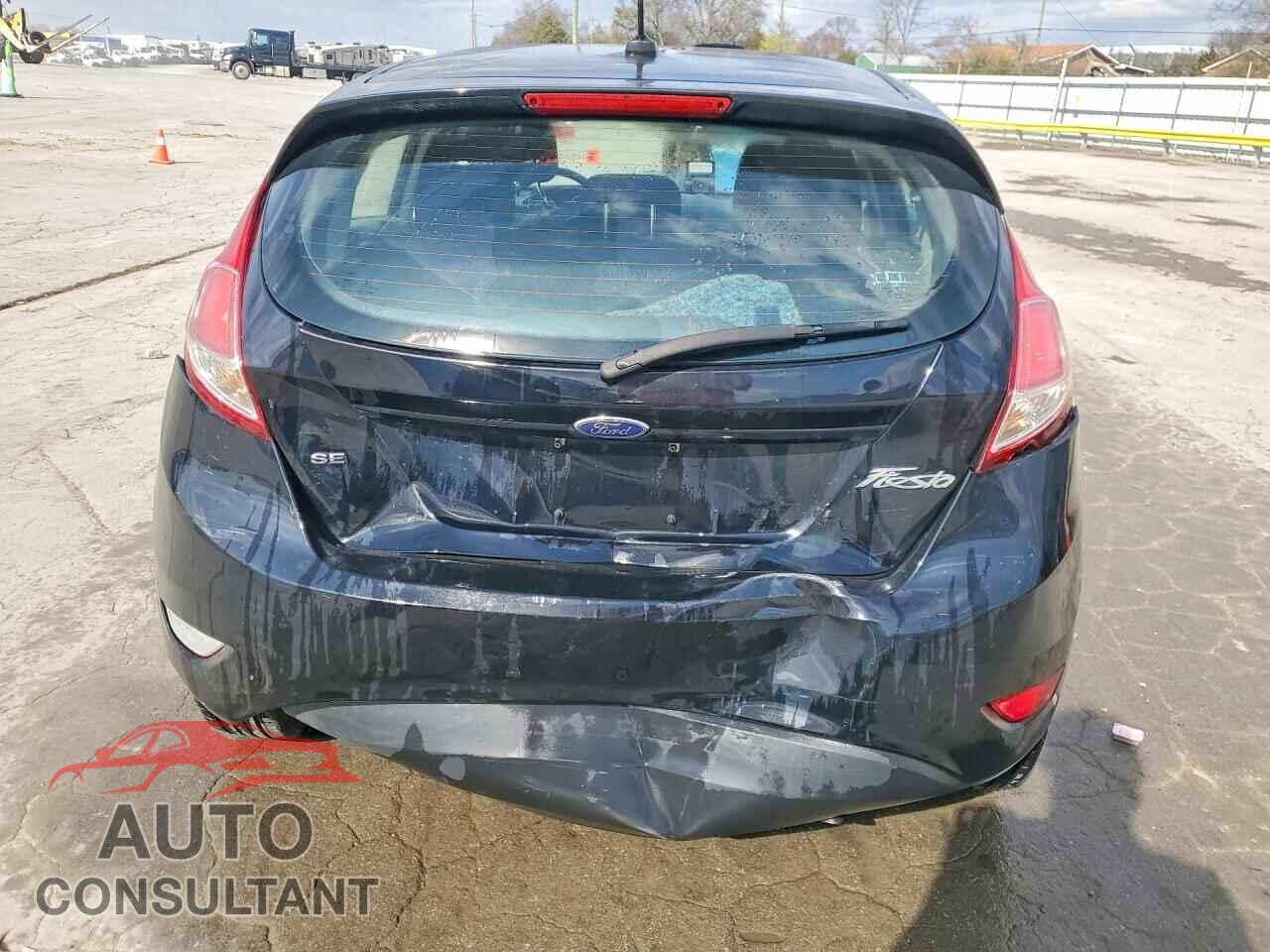 FORD FIESTA 2017 - 3FADP4EJ2HM131919