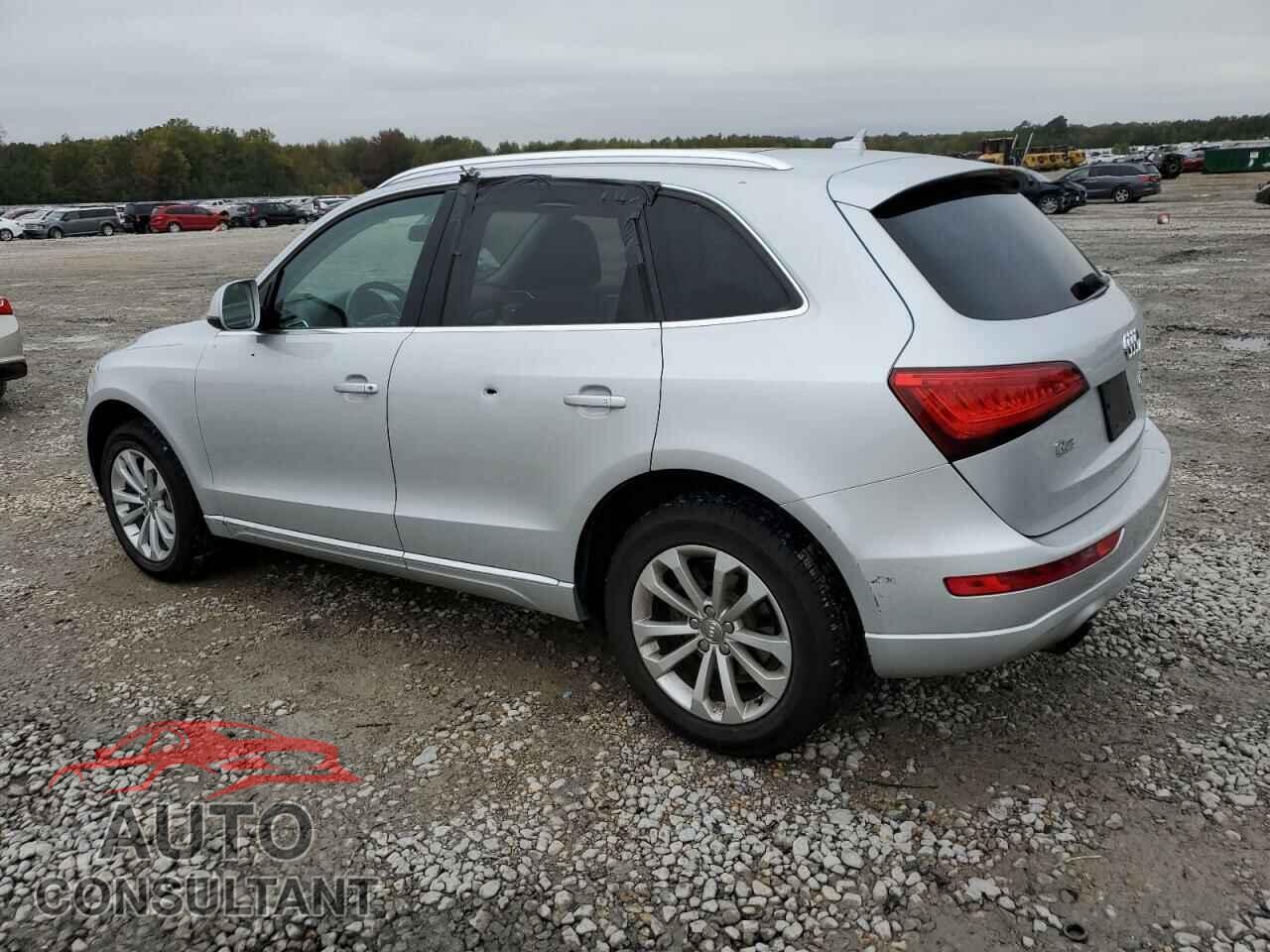 AUDI Q5 2013 - WA1CFAFP3DA011025