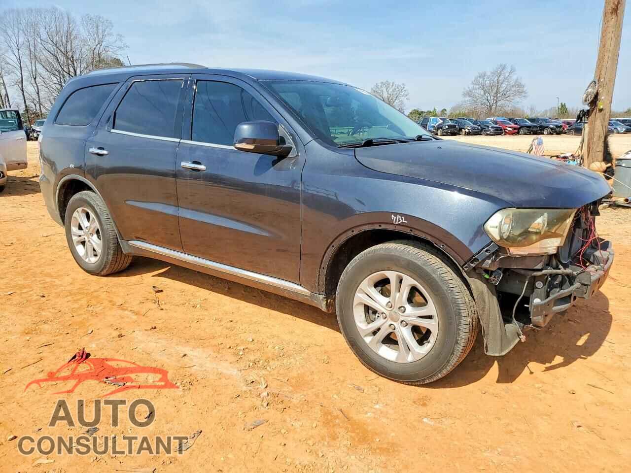 DODGE DURANGO 2013 - 1C4RDHDG0DC697854