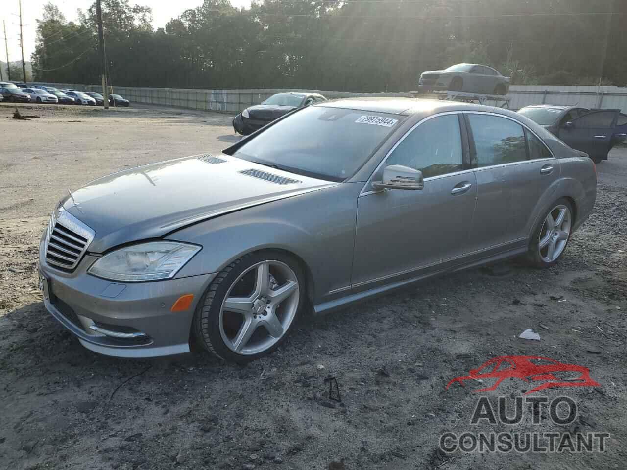 MERCEDES-BENZ S-CLASS 2010 - WDDNG7BB9AA333016