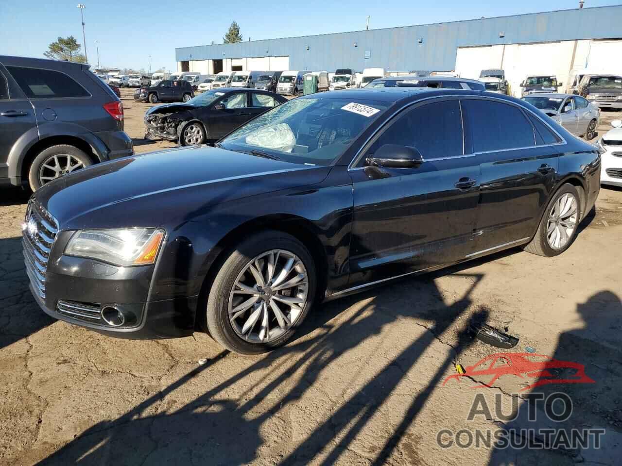 AUDI A8 2013 - WAURGAFD6DN002179