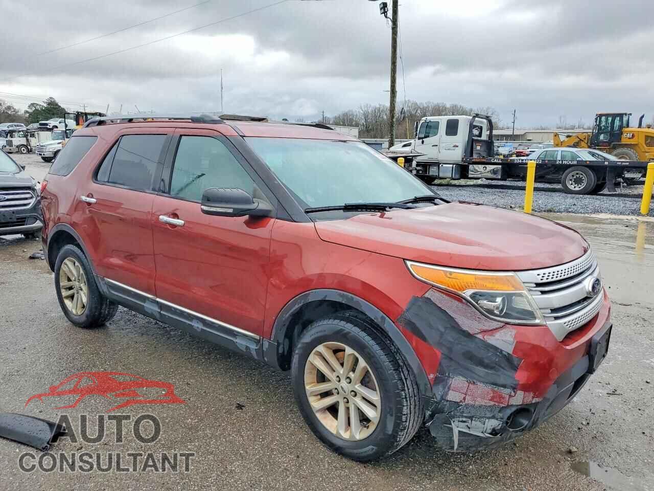 FORD EXPLORER 2014 - 1FM5K8D89EGB83374