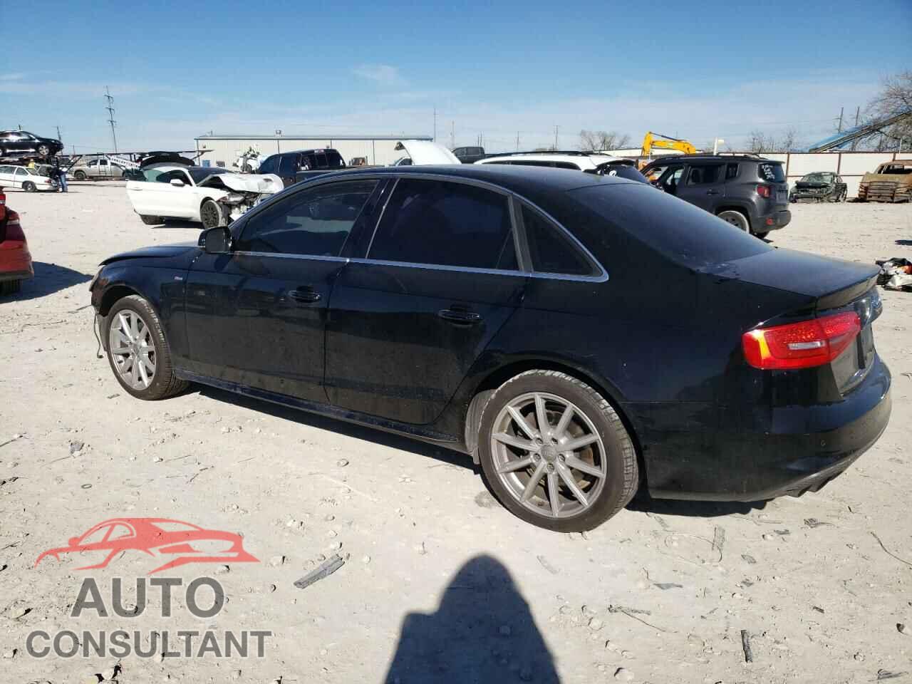 AUDI A4 2015 - WAUFFAFL3FN027153