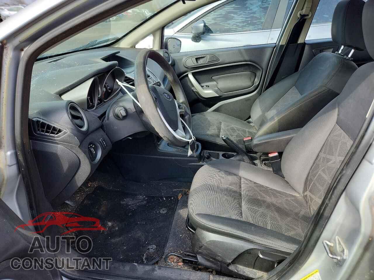 FORD FIESTA 2012 - 3FADP4EJ7CM160907
