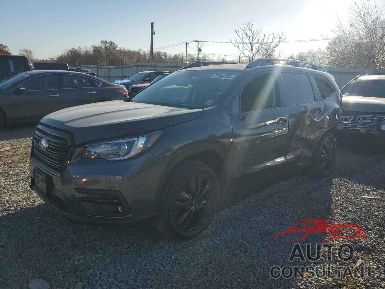 SUBARU ASCENT ONY 2022 - 4S4WMAJD6N3441638