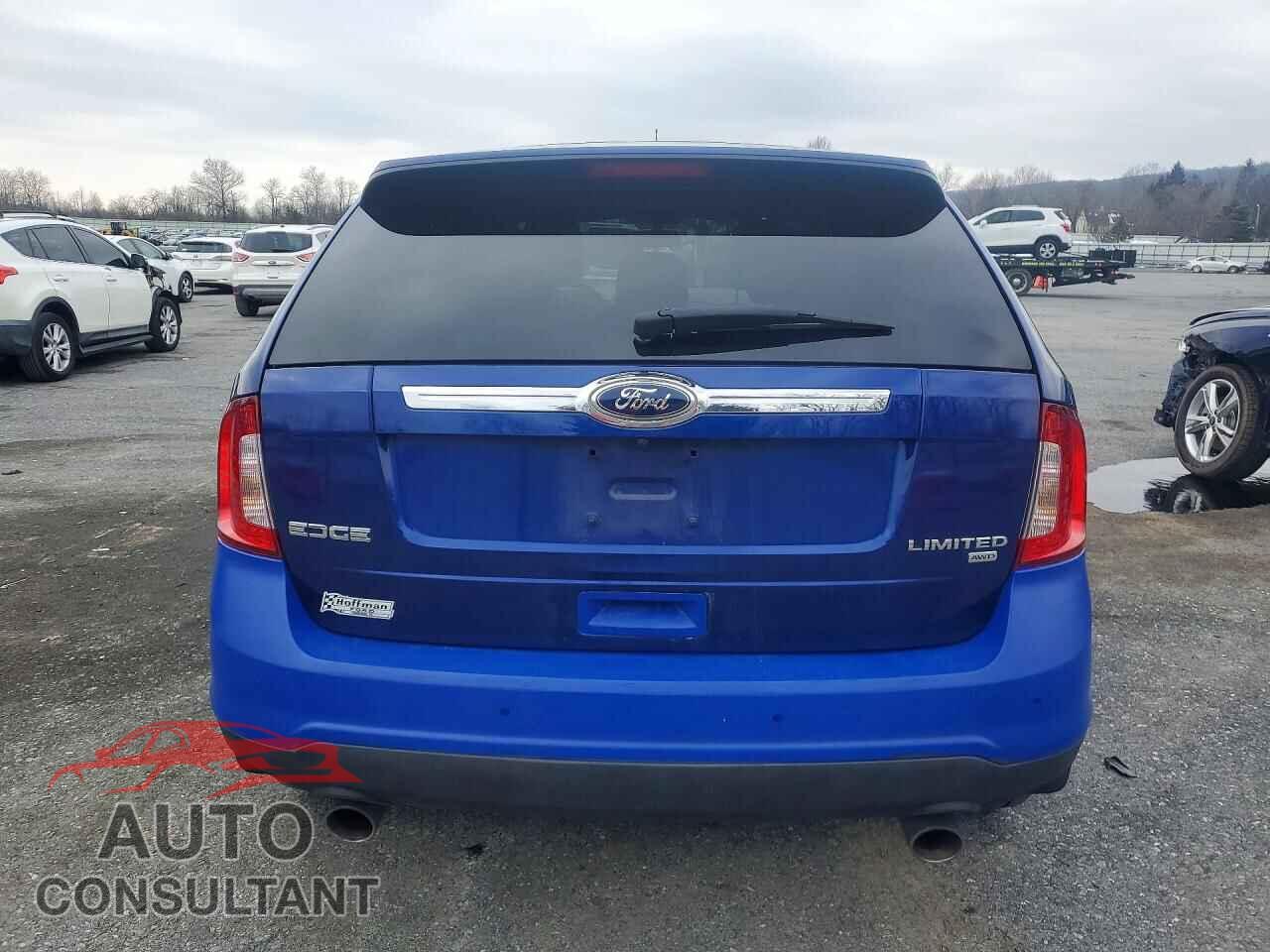 FORD EDGE 2013 - 2FMDK4KC1DBA85120