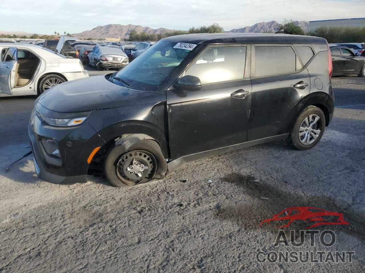 KIA SOUL 2020 - KNDJ23AU1L7702390