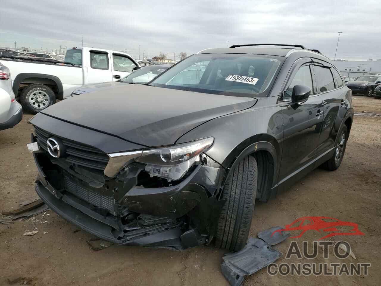 MAZDA CX-9 2016 - JM3TCBCY1G0126788
