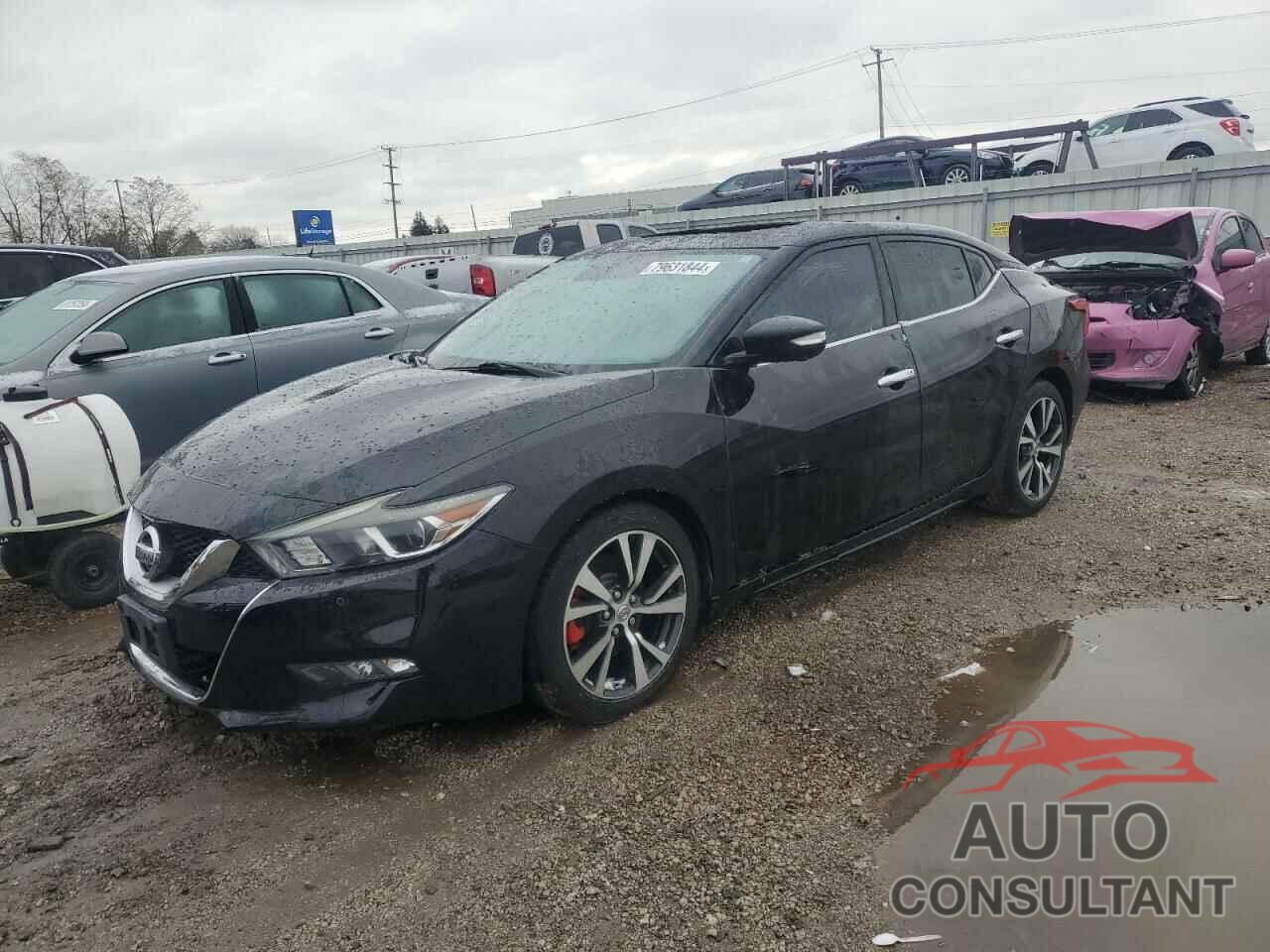 NISSAN MAXIMA 2016 - 1N4AA6AP4GC447722