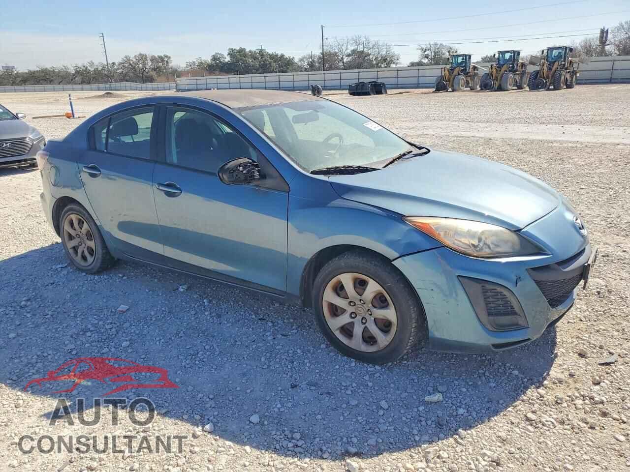 MAZDA 3 2011 - JM1BL1UF2B1452405