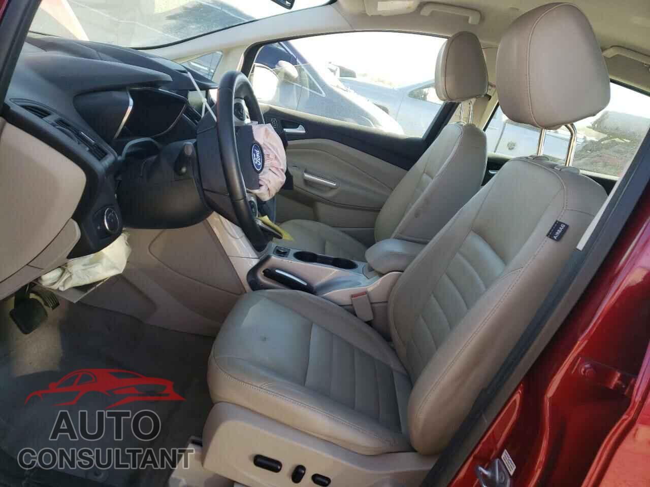 FORD CMAX 2014 - 1FADP5CU0EL503967