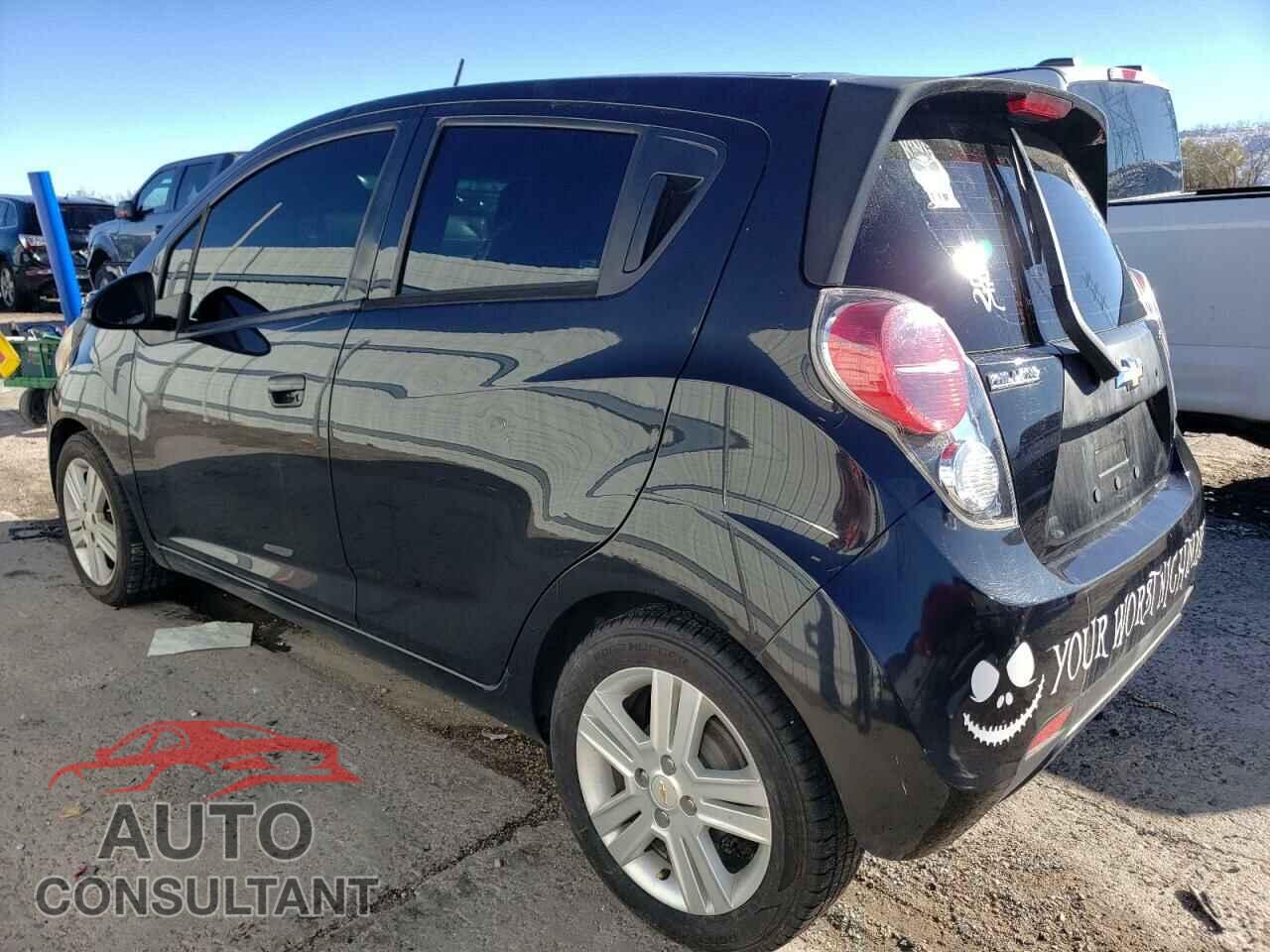 CHEVROLET SPARK 2014 - KL8CD6S93EC522720