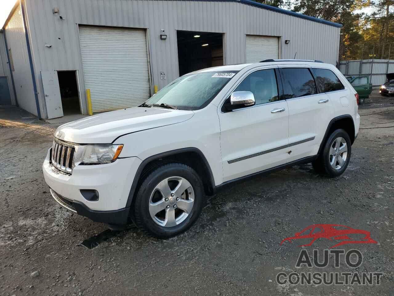 JEEP GRAND CHER 2012 - 1C4RJEBG2CC317065