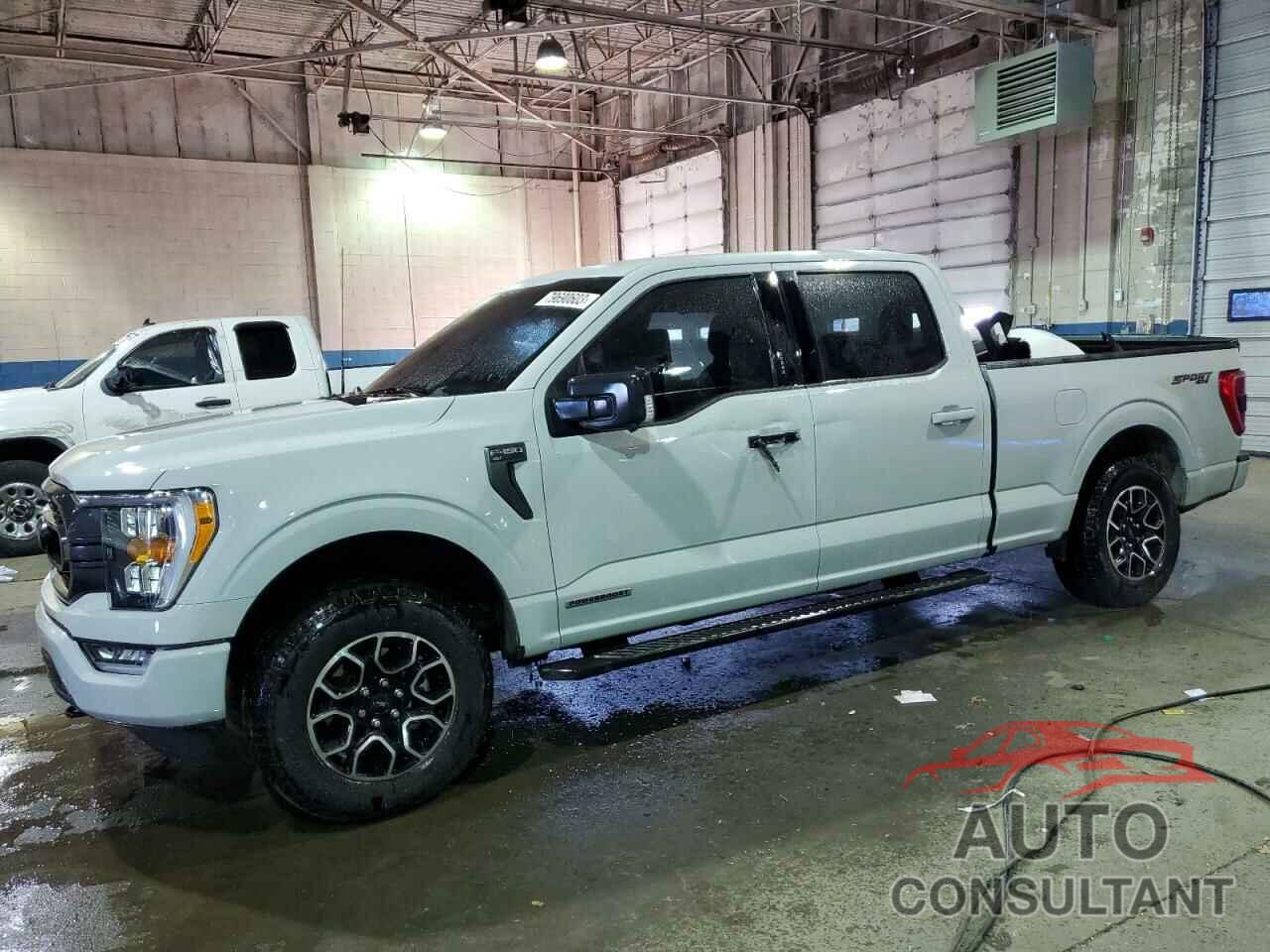 FORD F-150 2023 - 1FTFW1ED2PFA02074