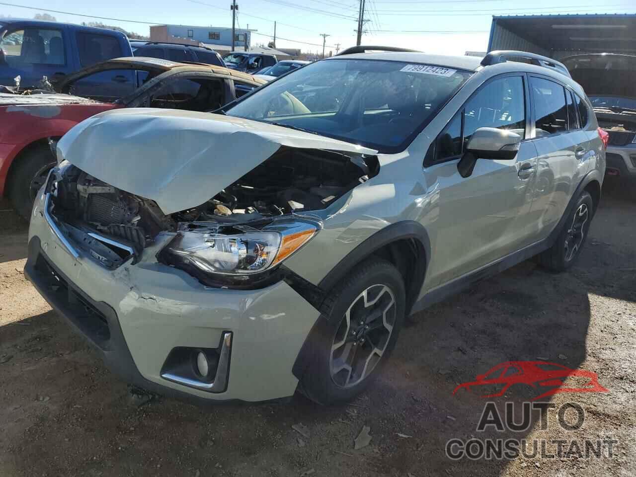 SUBARU CROSSTREK 2016 - JF2GPAKC1G8244387