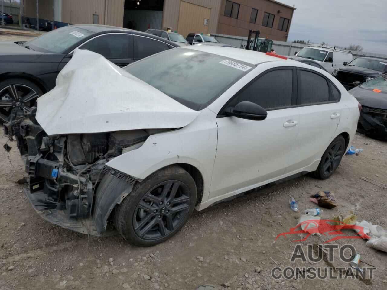 KIA FORTE 2021 - 3KPF34AD7ME394216